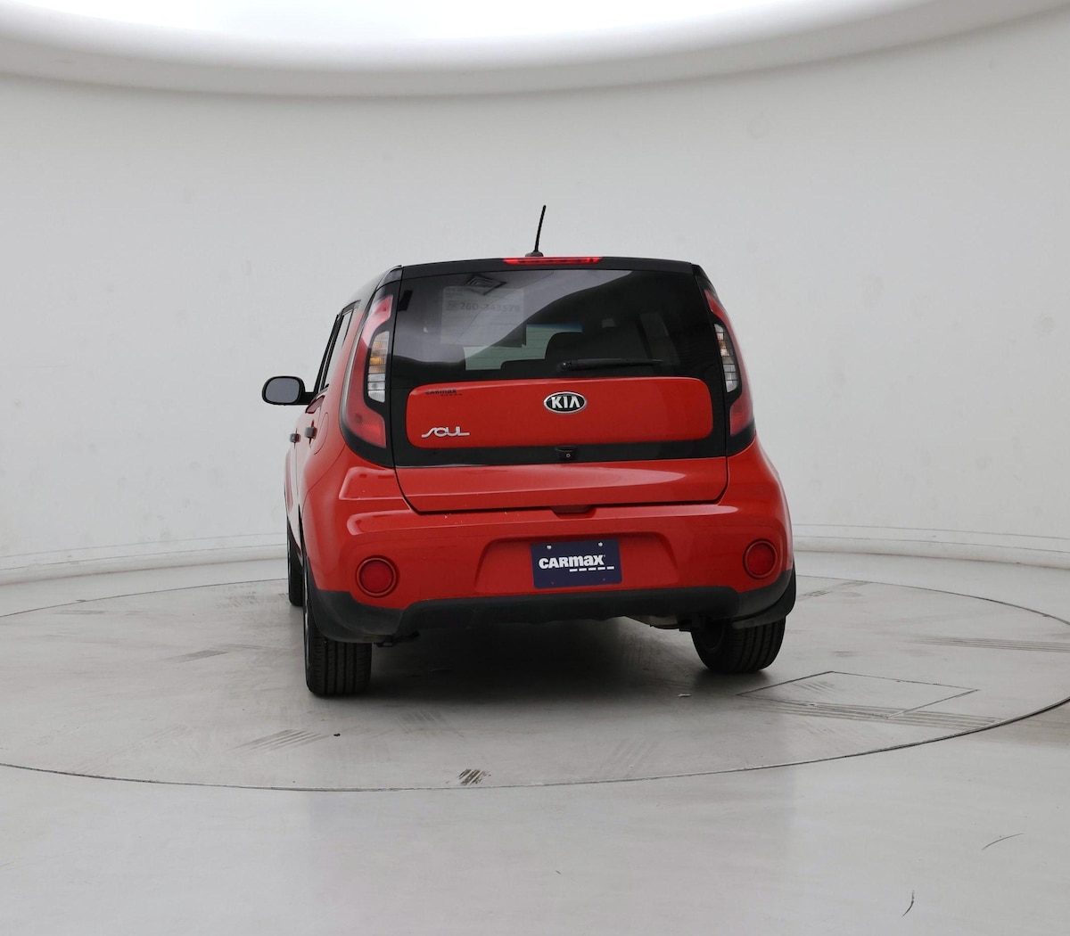 Rear