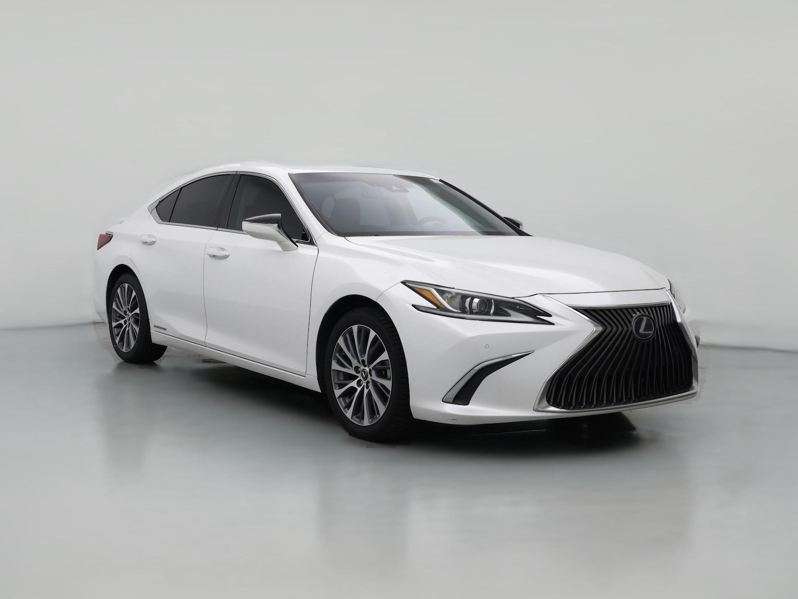 2021 Lexus ES Hybrid