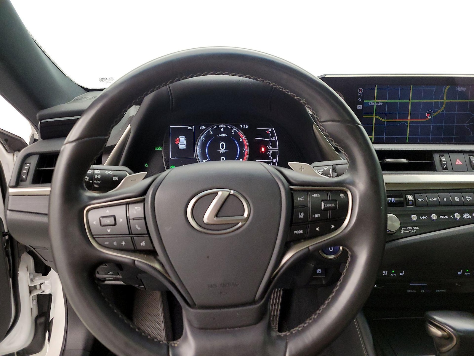 Automated Cruise Control