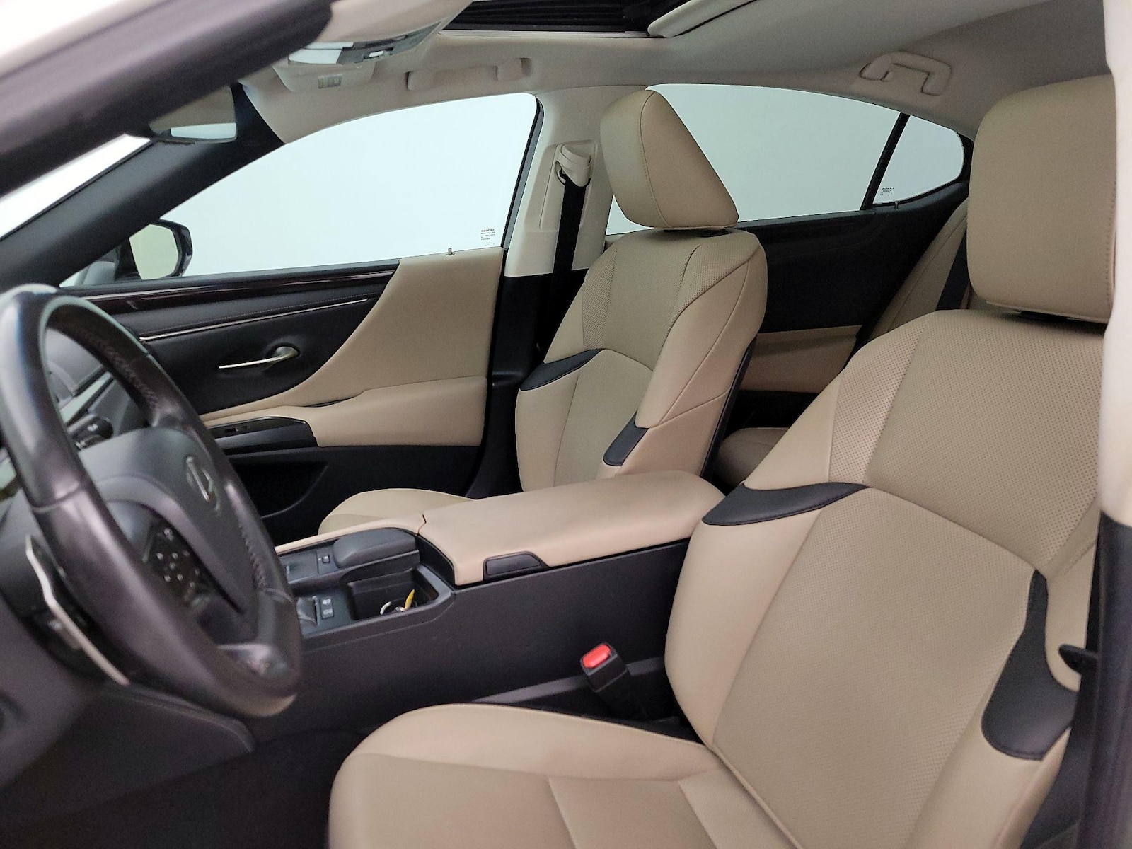 Front Seat Heaters