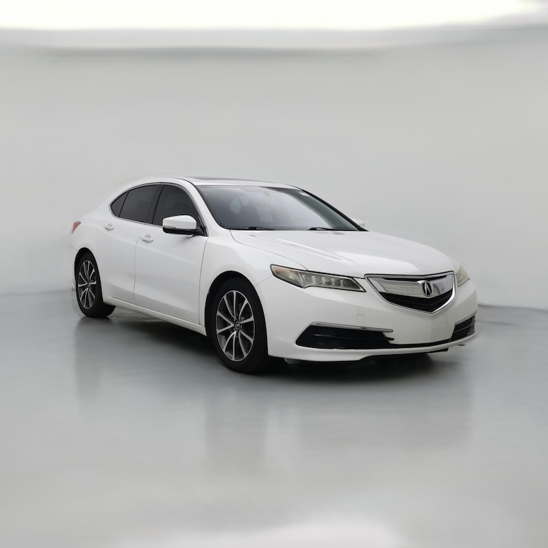 2015 Acura TLX