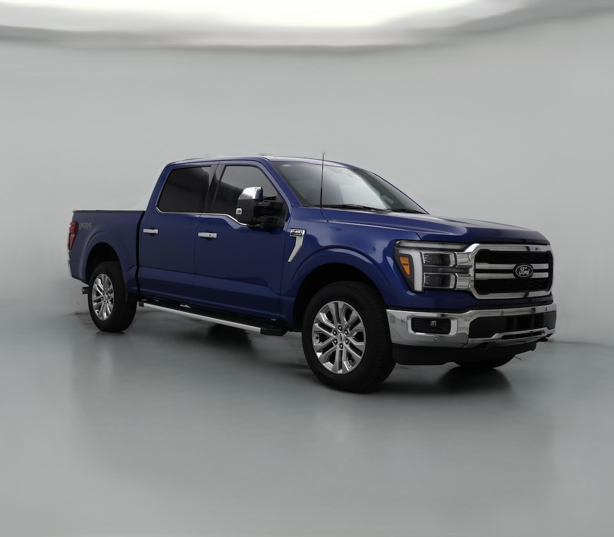 Featured vehicle