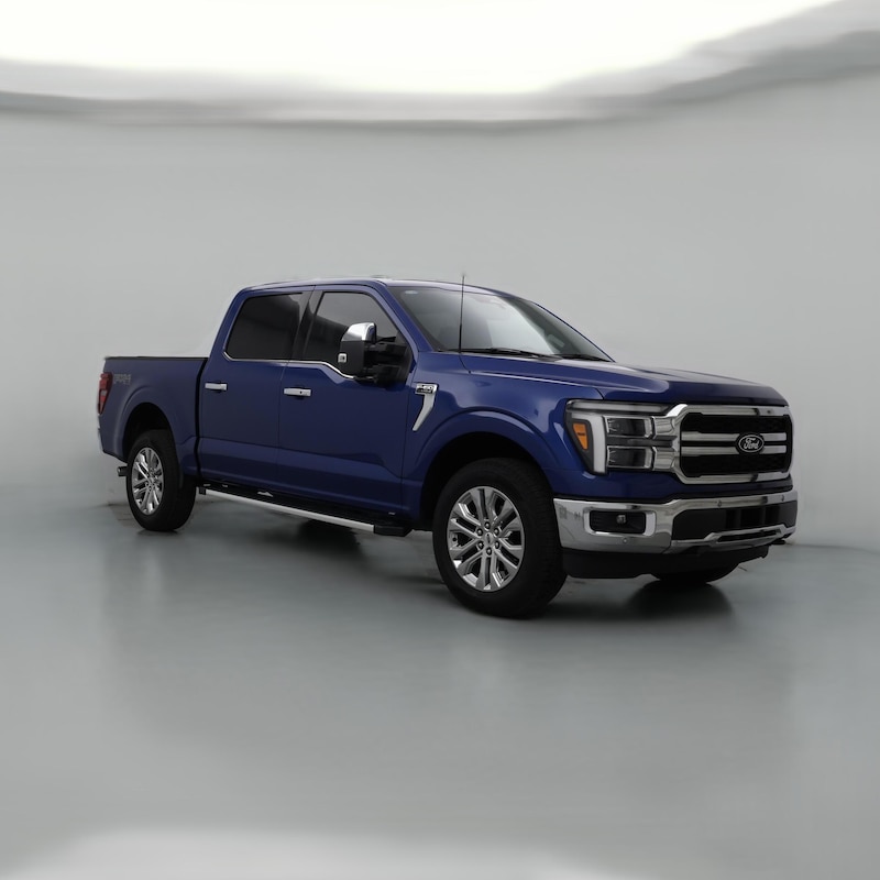 2025 Ford F150 Lariat