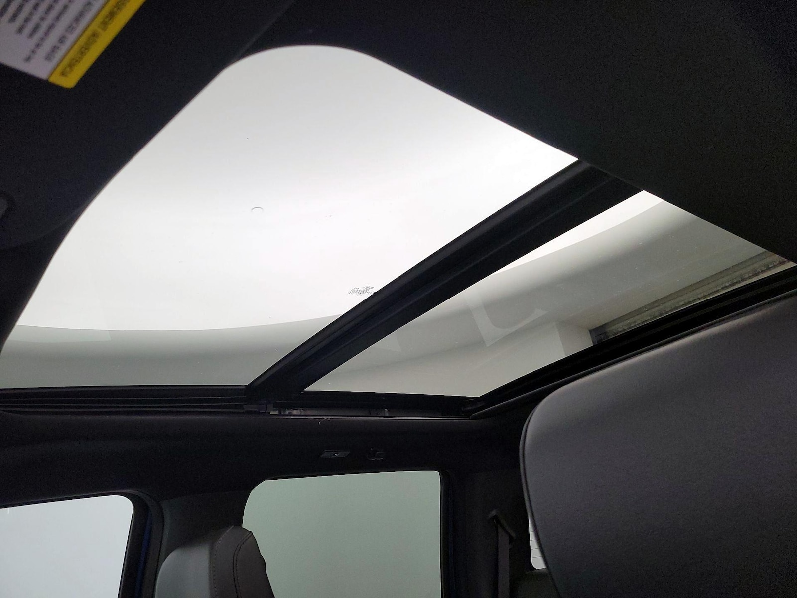 Panoramic Sunroof