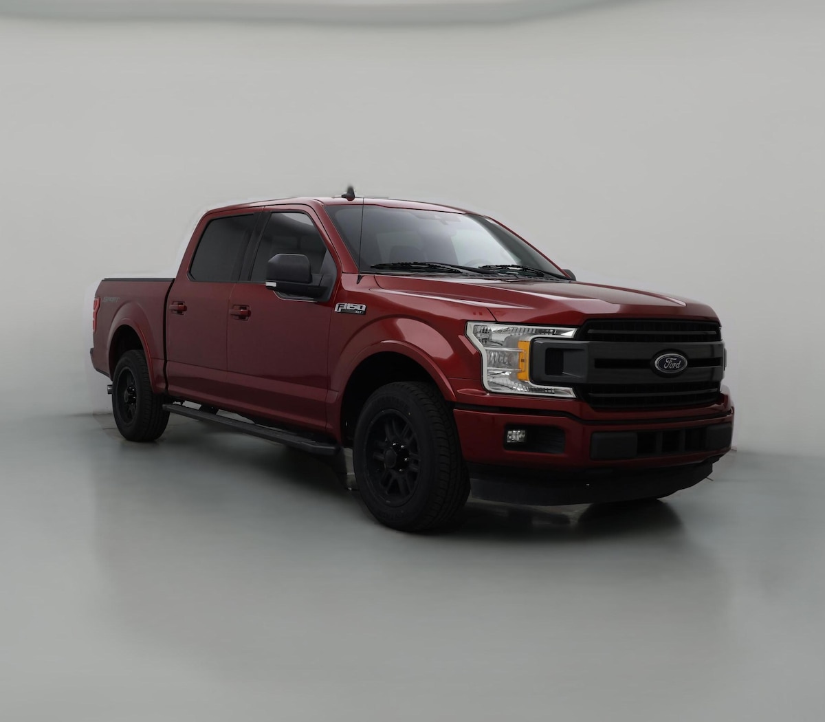 Featured vehicle
