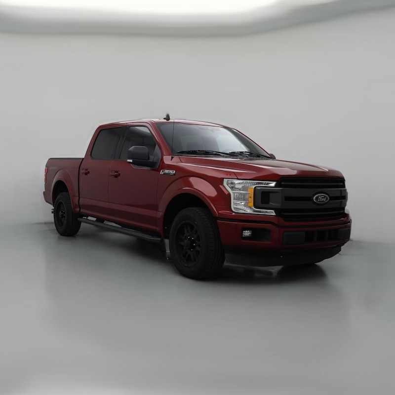 2019 Ford F150 XLT