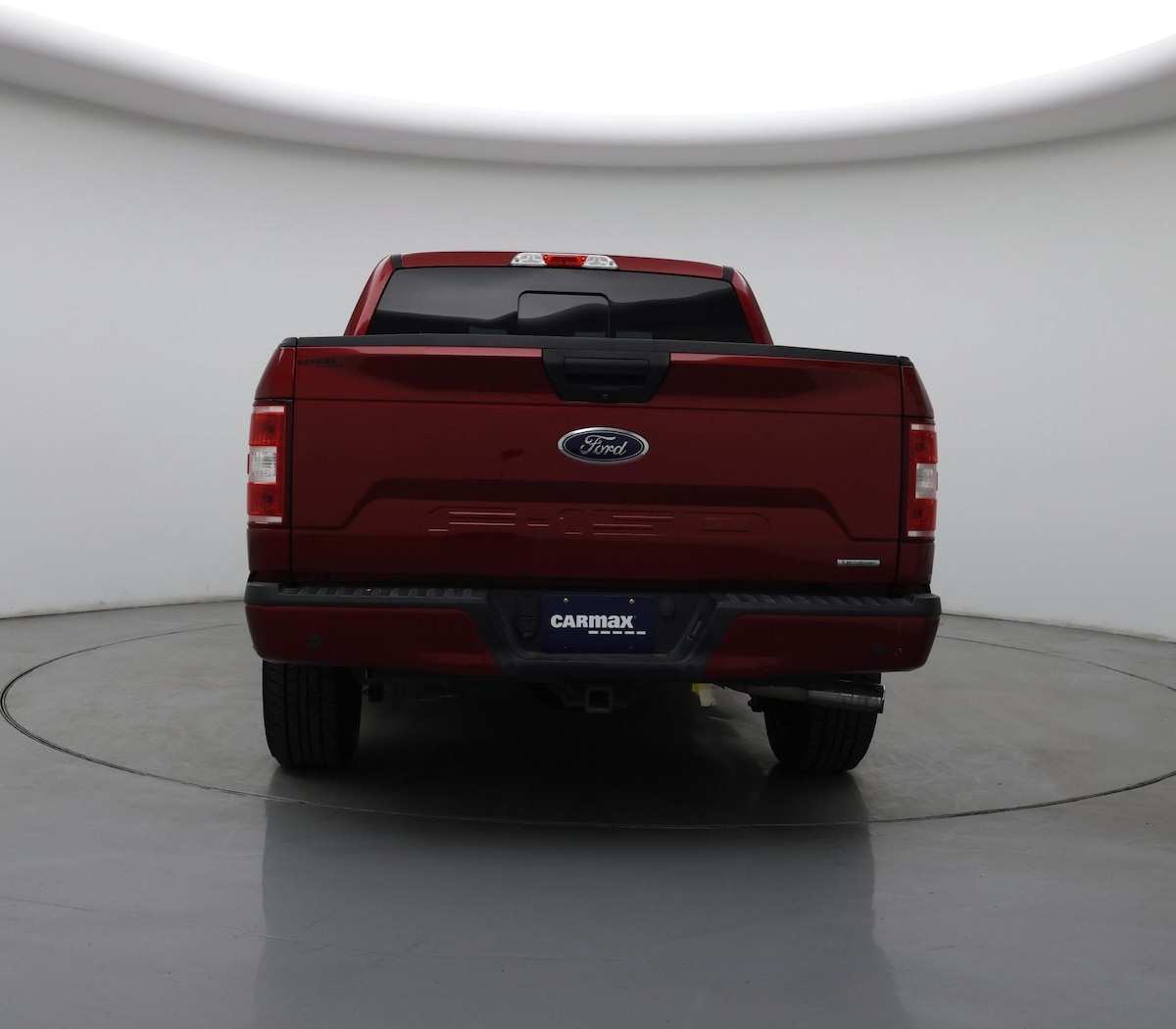 Rear