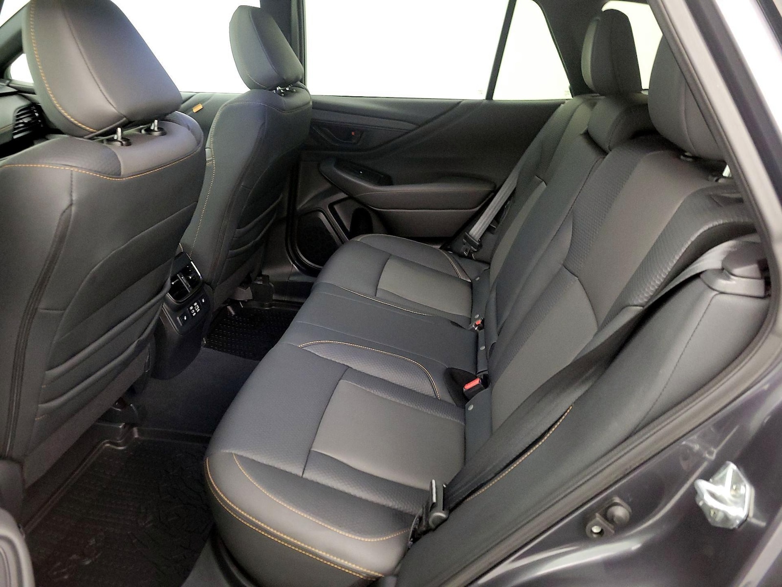 Rear Seat Heaters