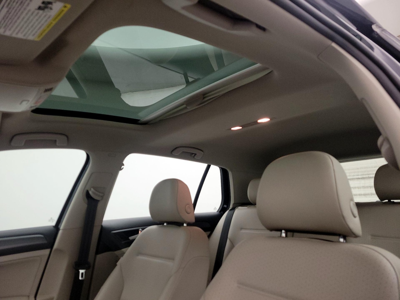 Panoramic Sunroof