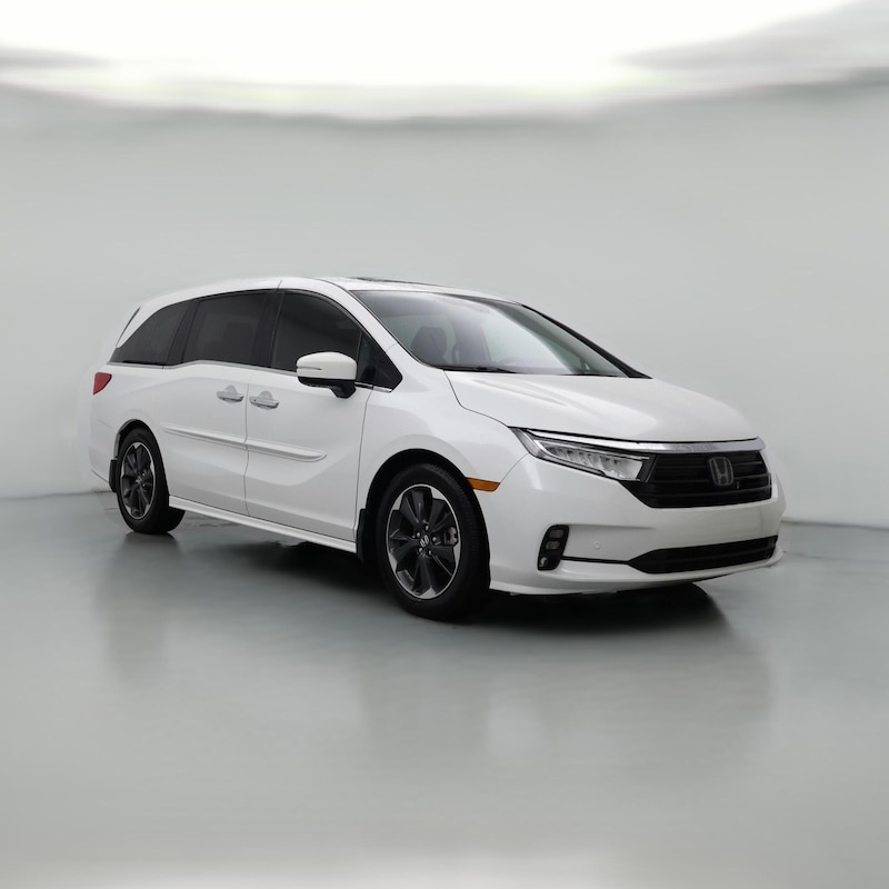 2022 Honda Odyssey Elite