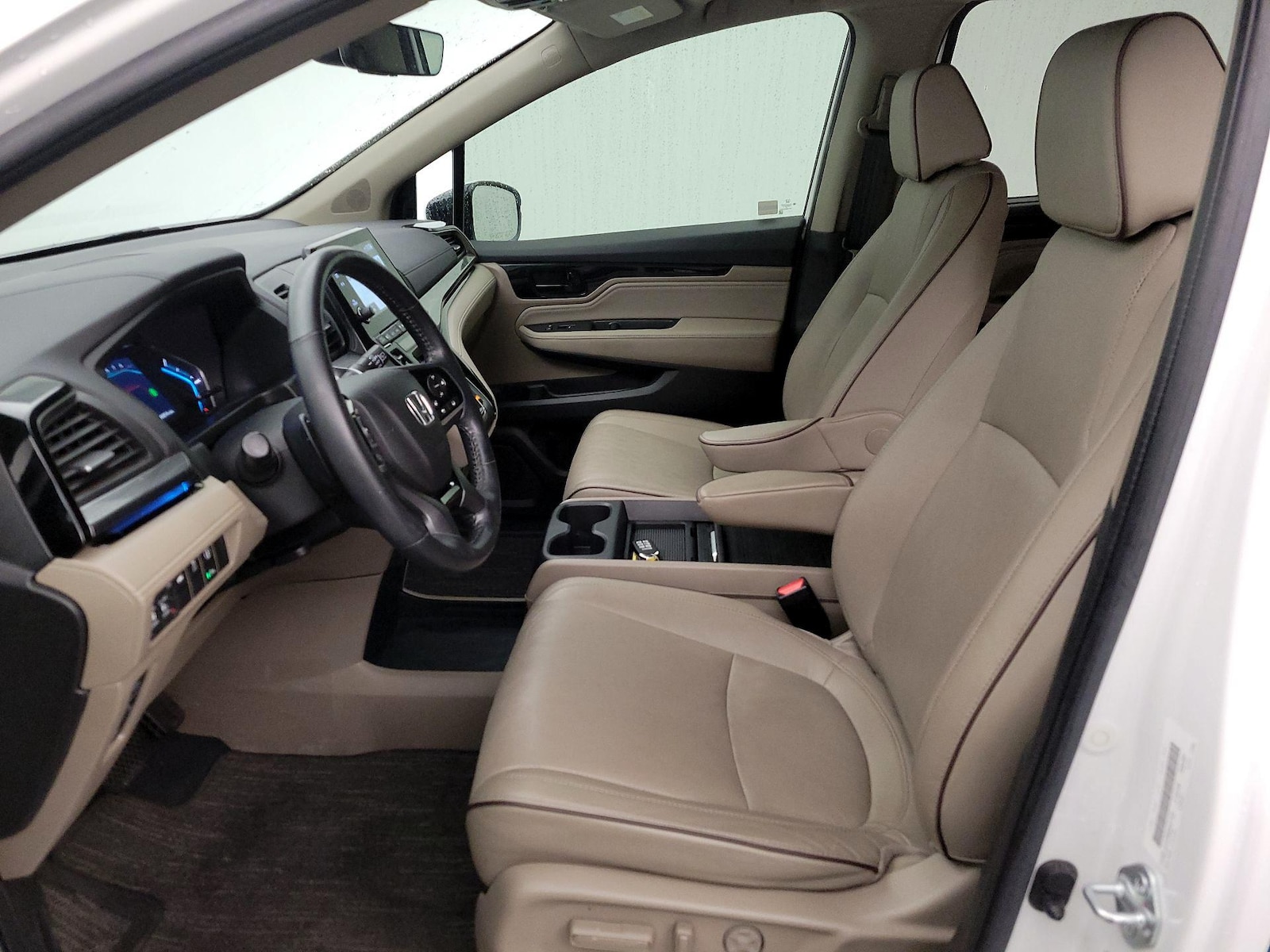 Front Seat Heaters
