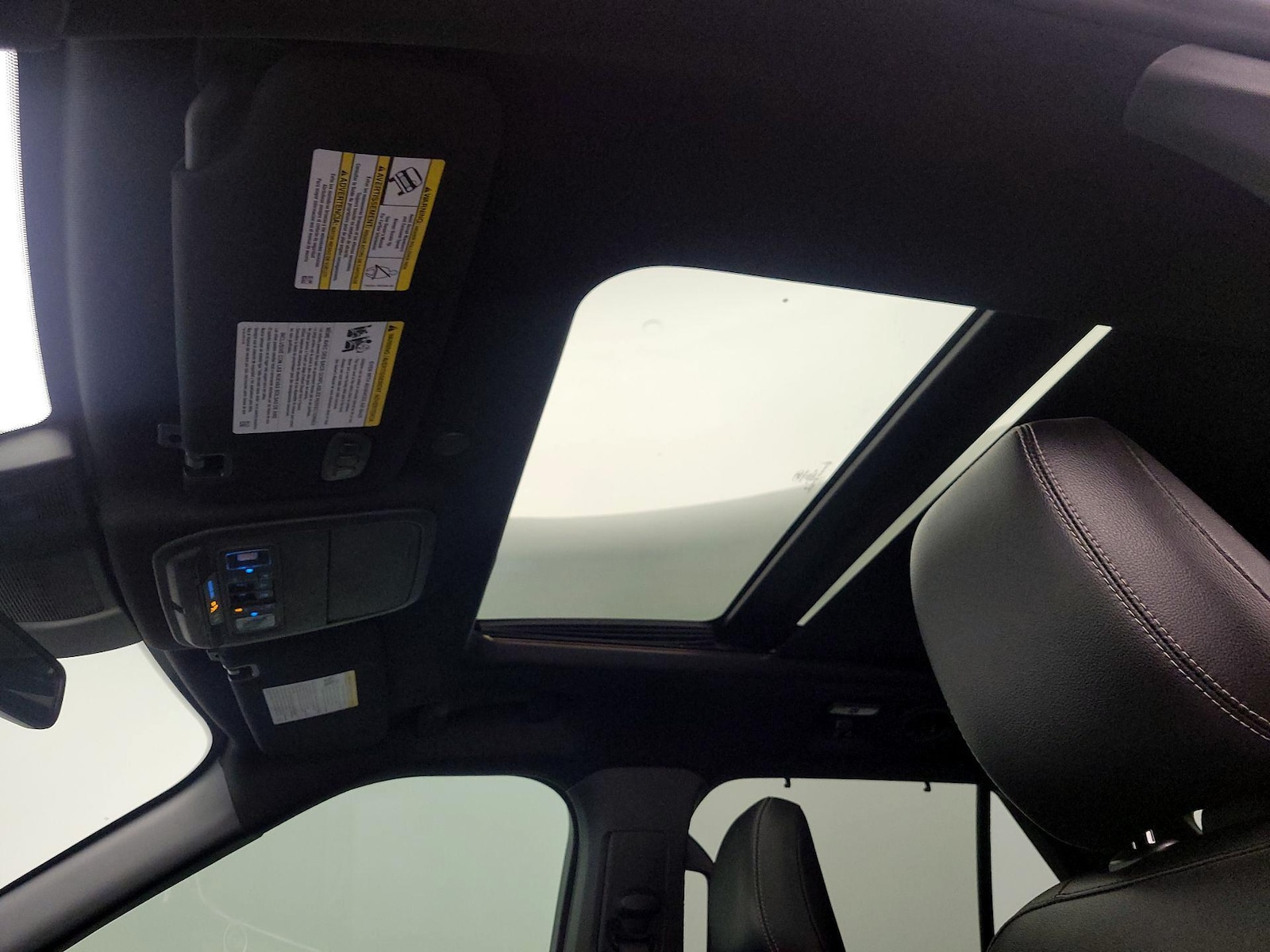 Panoramic Sunroof