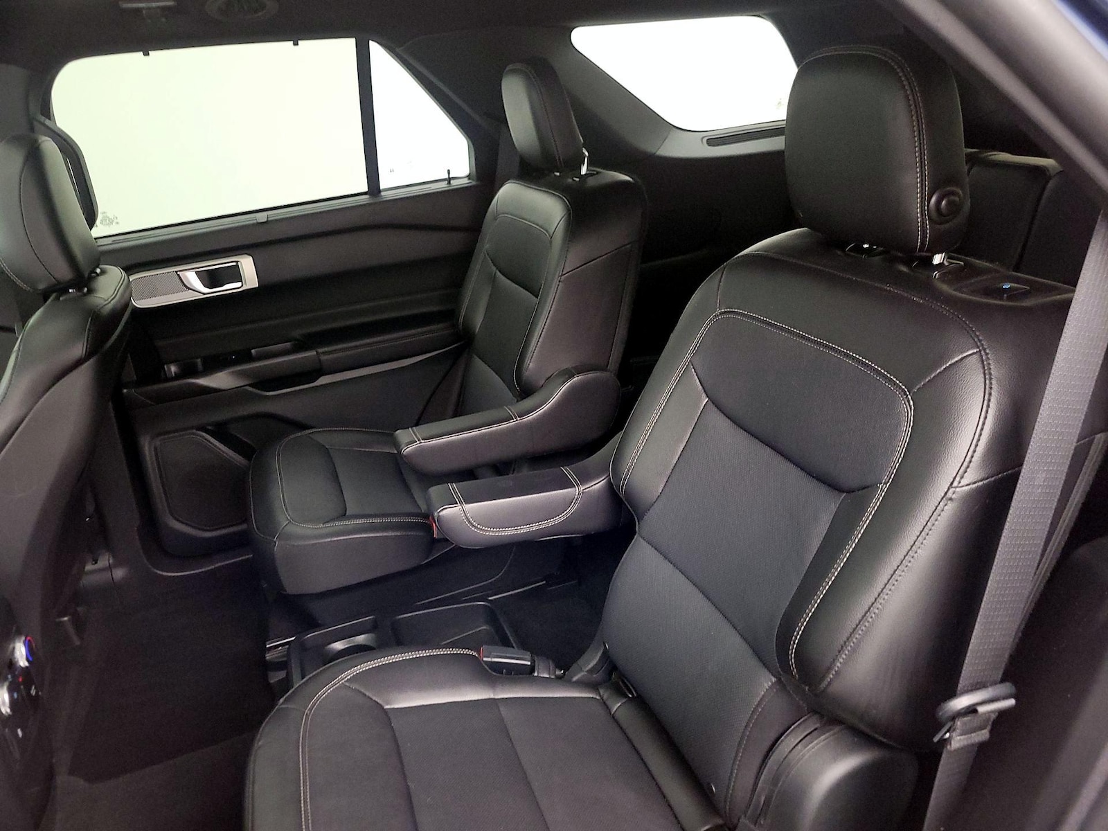 Rear Air Conditioning