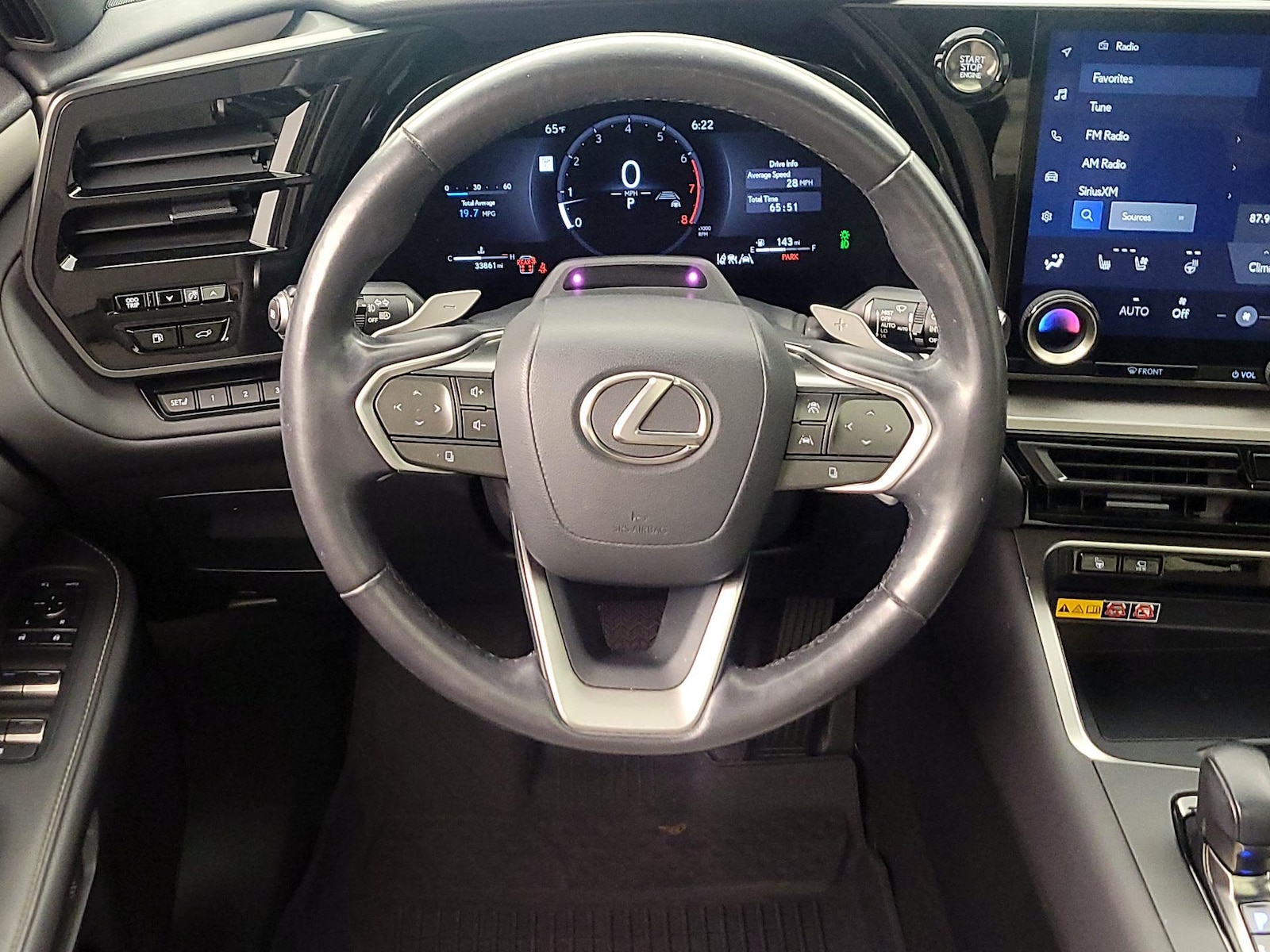 Automated Cruise Control