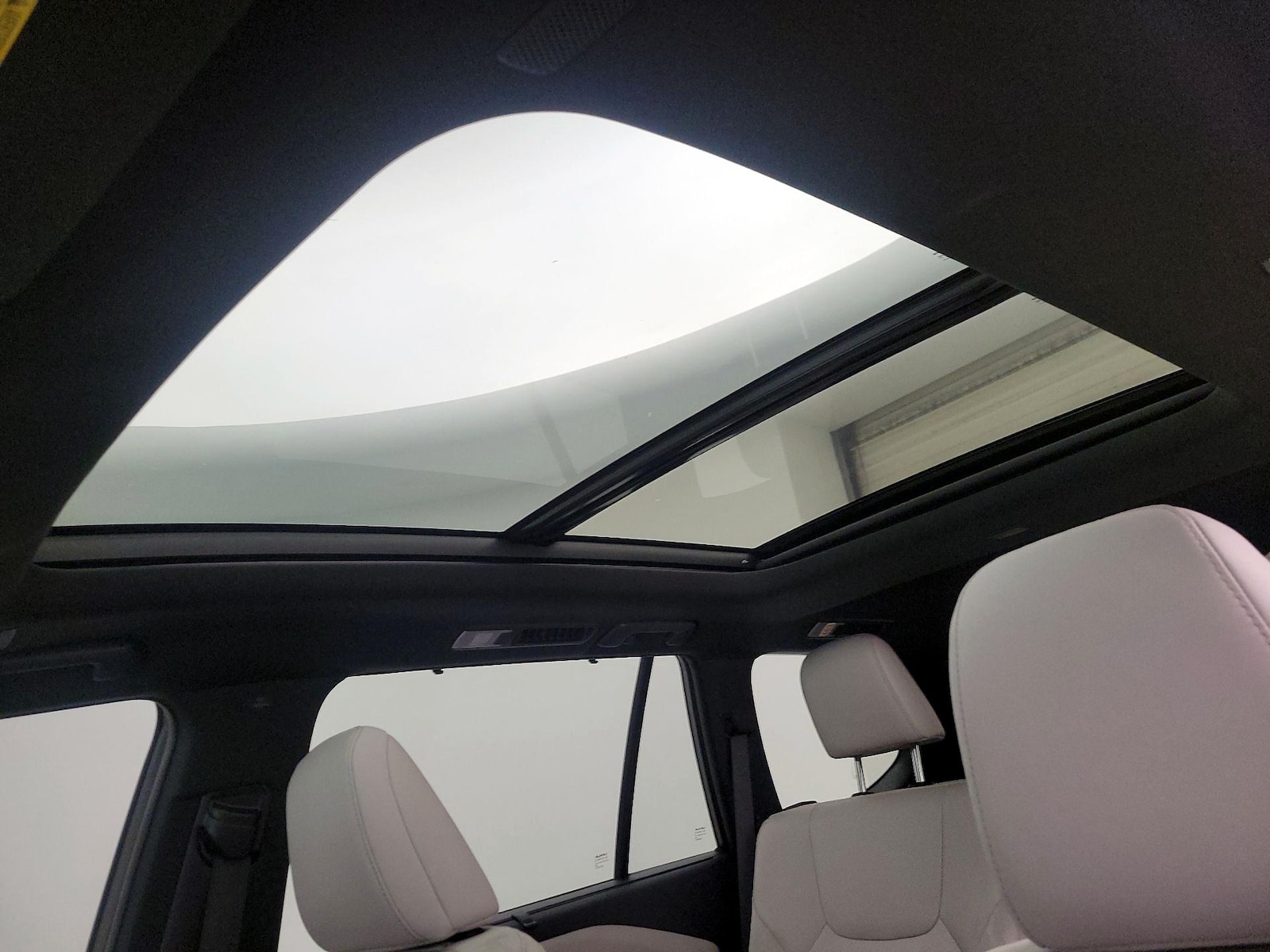 Overhead Airbags