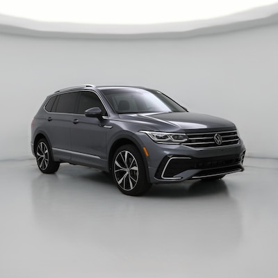 2024 Volkswagen Tiguan SEL R-Line