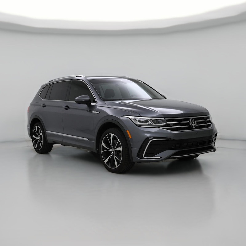 2024 Volkswagen Tiguan SEL R-Line