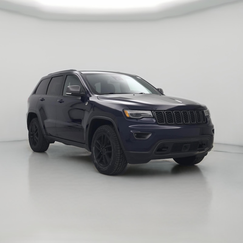 2018 Jeep Grand Cherokee Trailhawk