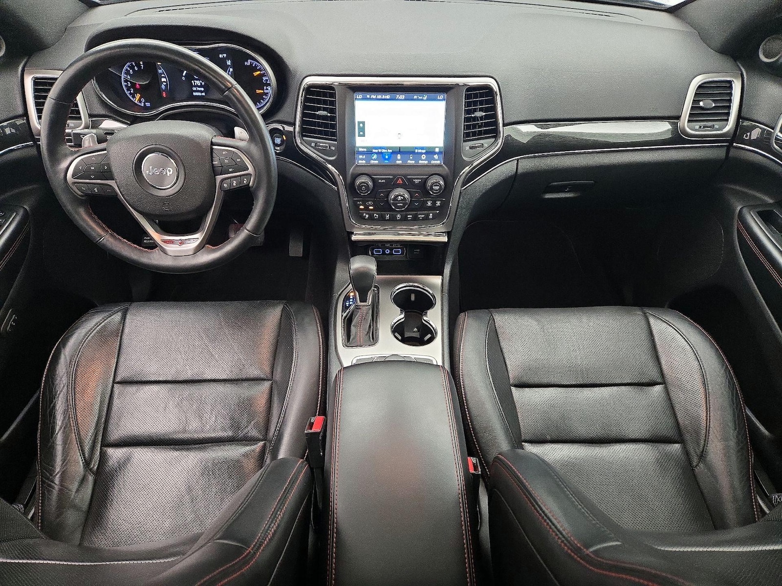 Apple CarPlay® & Android Auto™