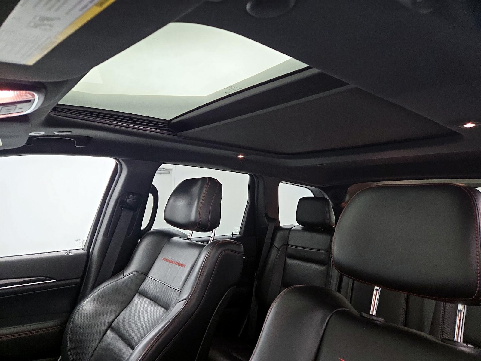 Panoramic Sunroof
