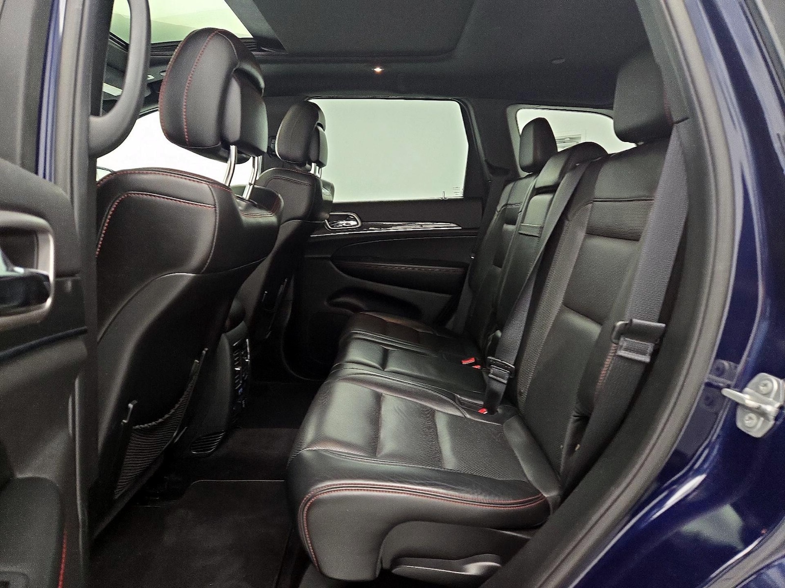 Rear Seat Heaters