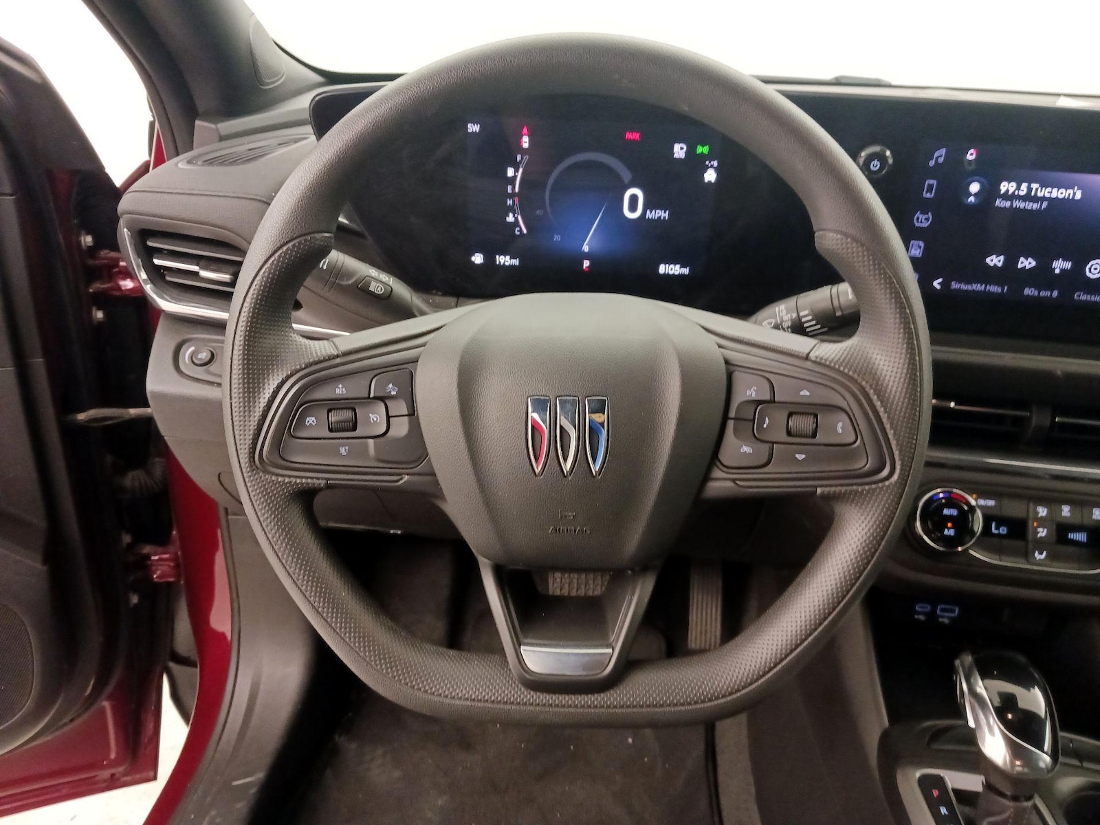 Lane Departure Warning