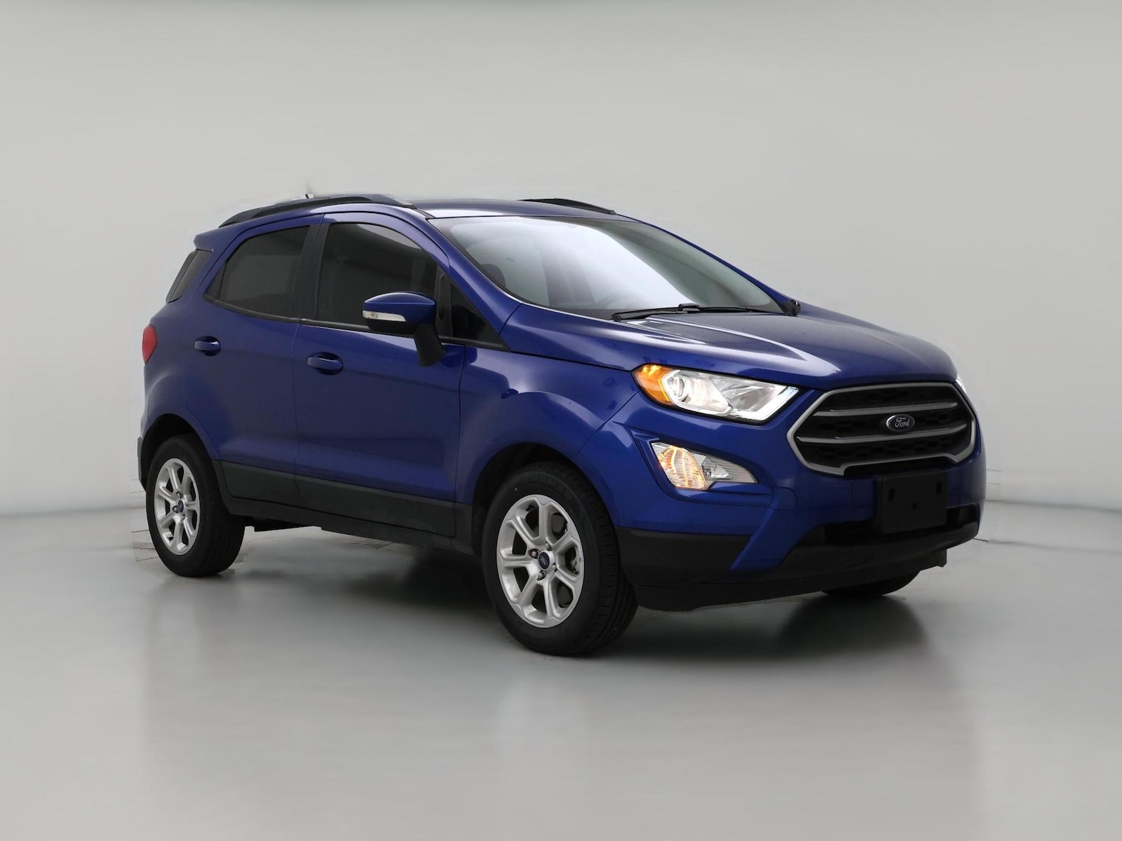 Smart Key & Blind Spot Monitor