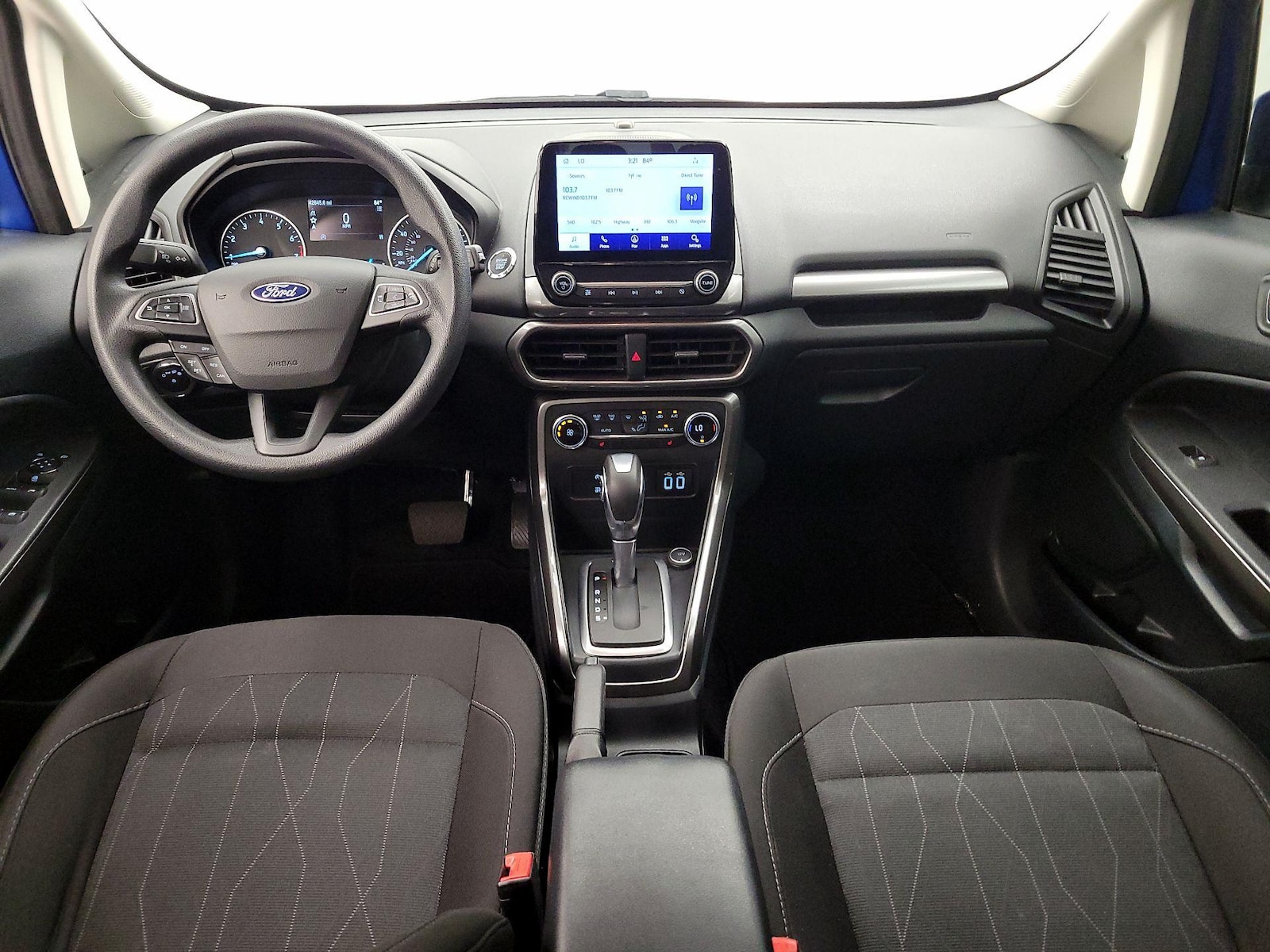 Apple CarPlay® & Android Auto™