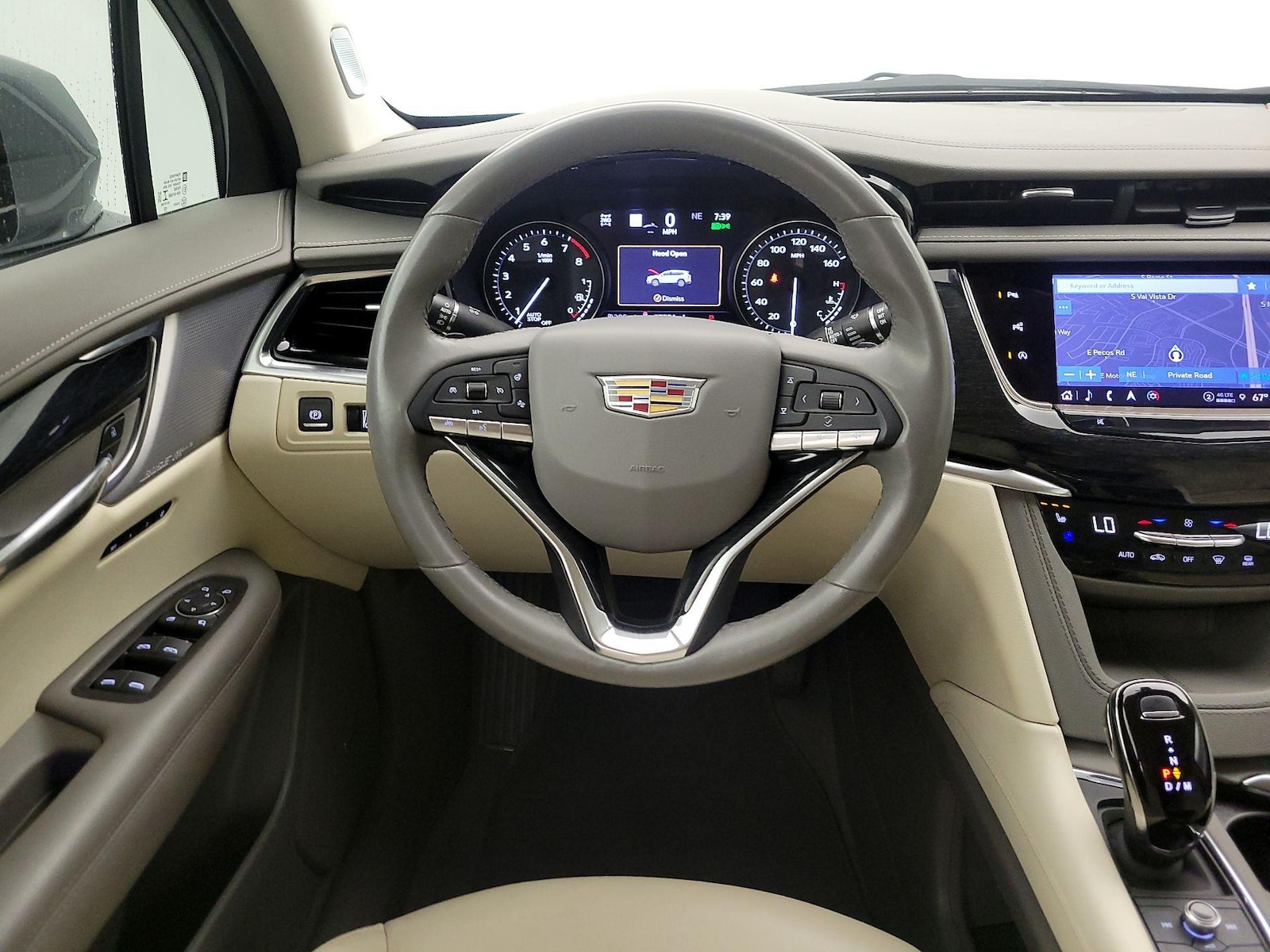 Automated Cruise Control