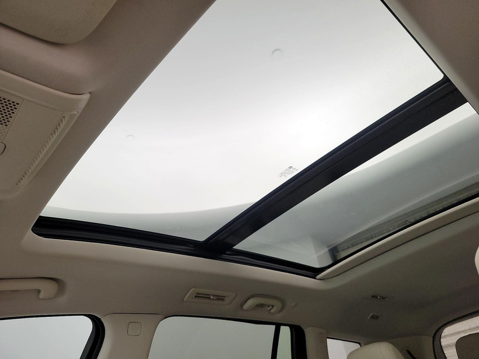 Panoramic Sunroof