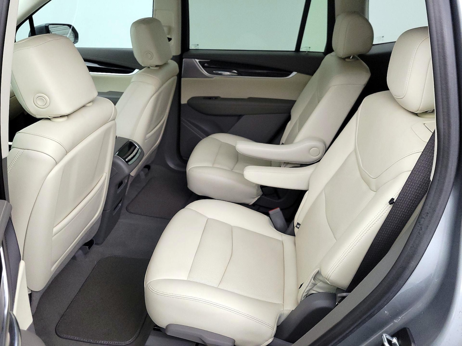 Rear Air Conditioning