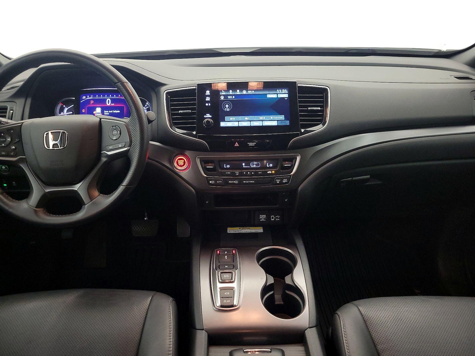 2023 Honda Passport
