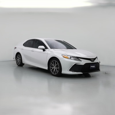 2021 Toyota Camry XLE