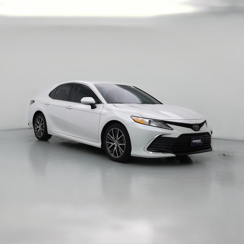 2021 Toyota Camry XLE