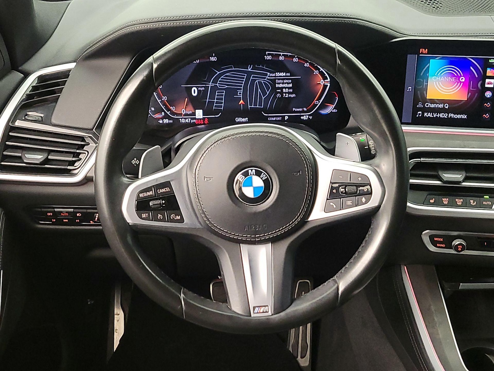 Lane Departure Warning