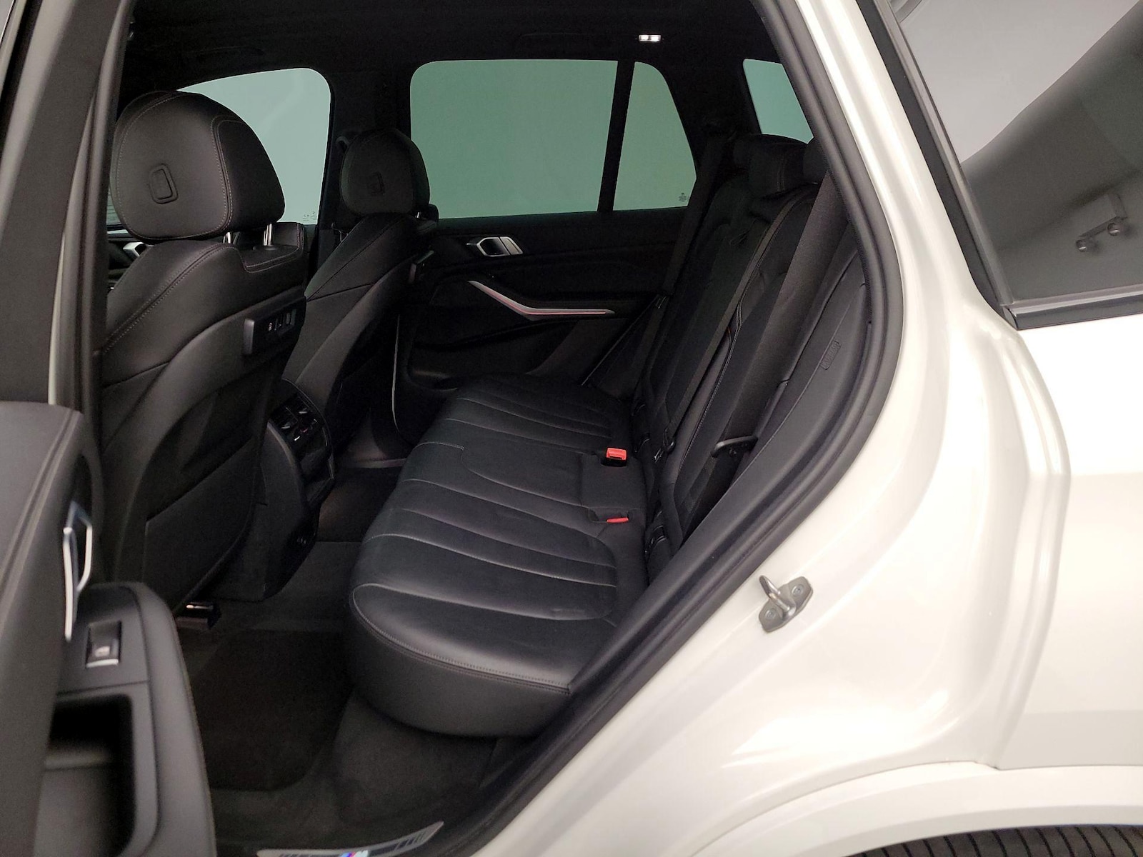 Rear Air Conditioning