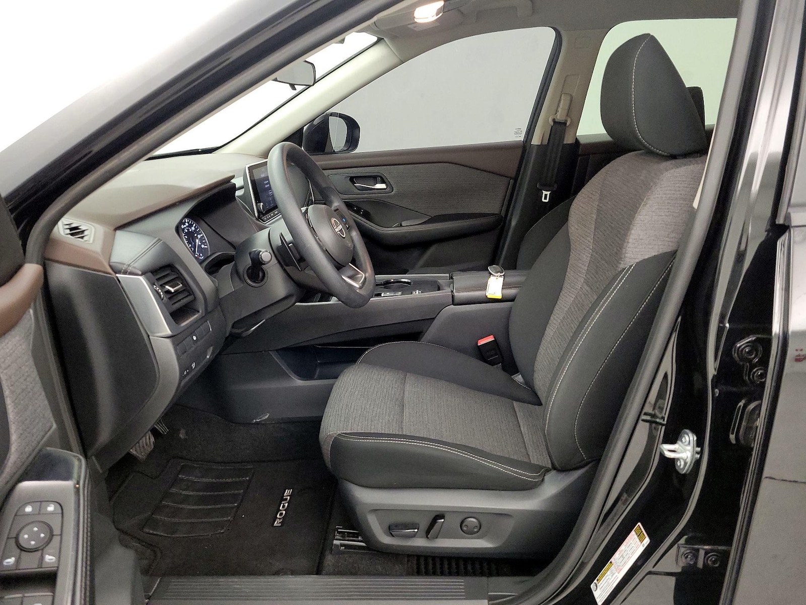 Power Seat(s) & Side Airbags