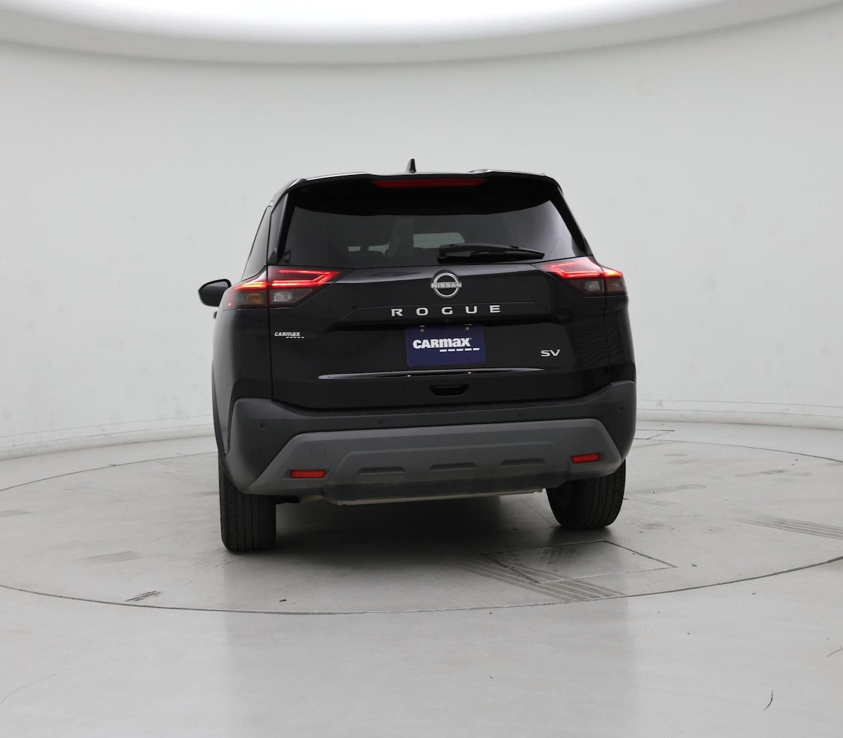 Rear