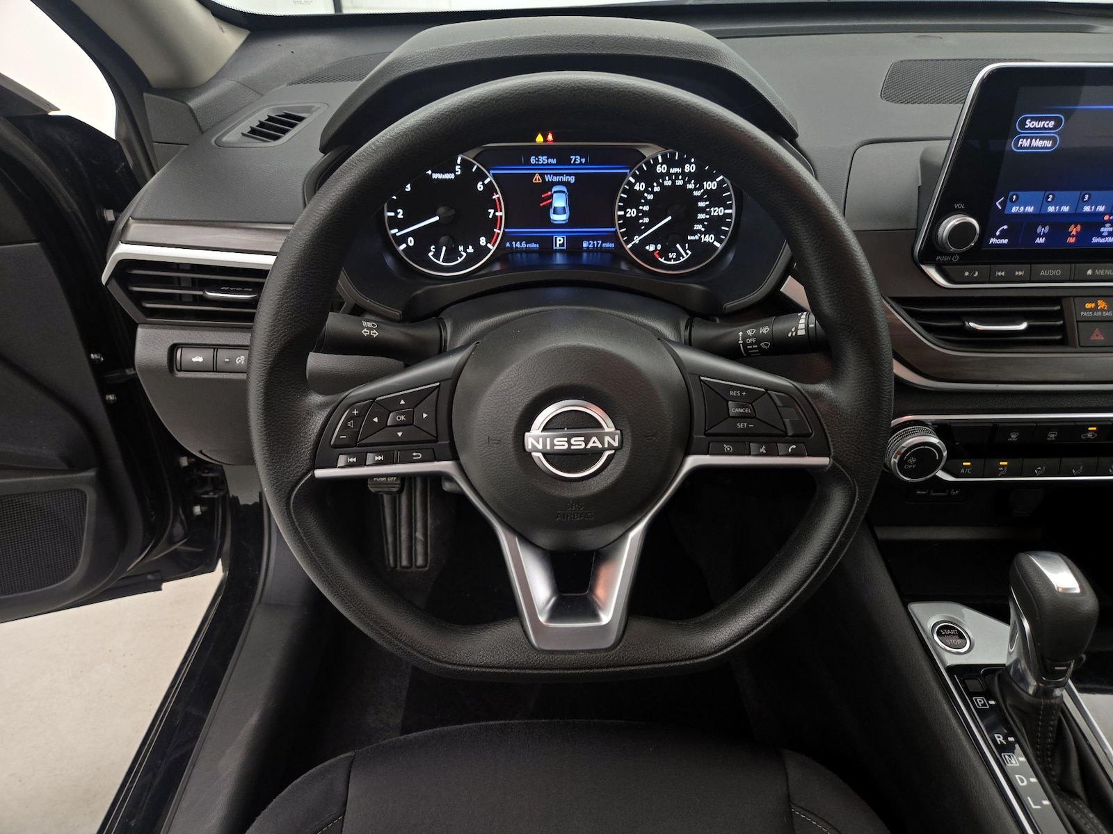 Lane Departure Warning