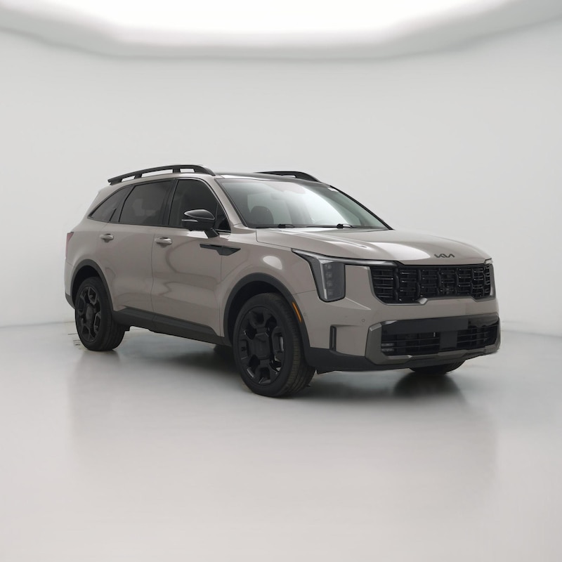 2025 Kia Sorento X-Line SX