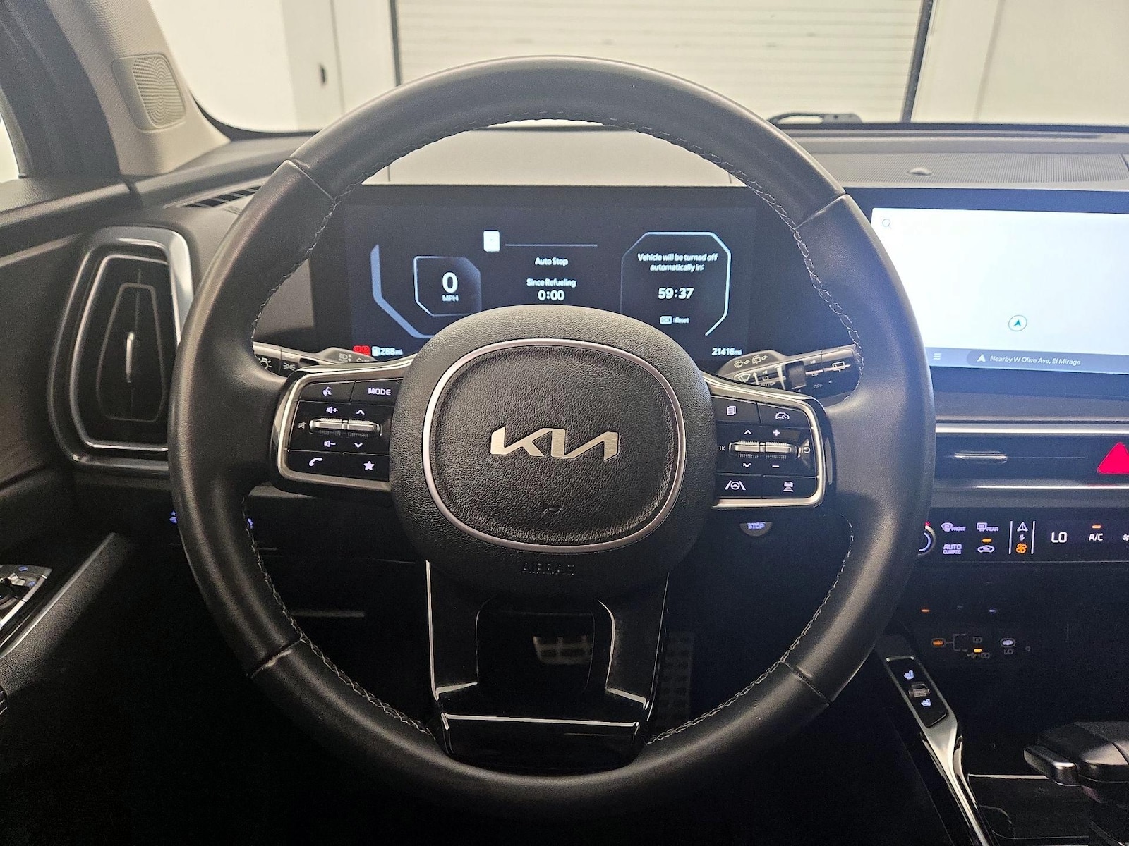 Automated Cruise Control