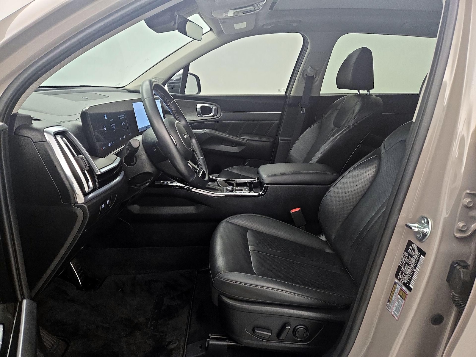 Front Seat Heaters