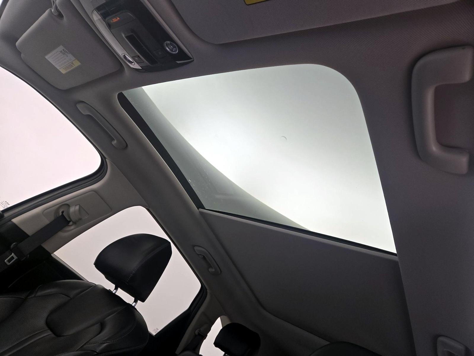 Panoramic Sunroof