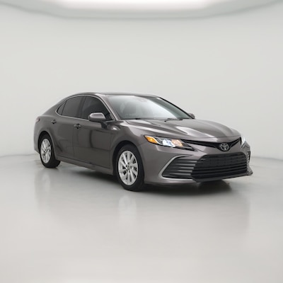 Vehicle exterior view