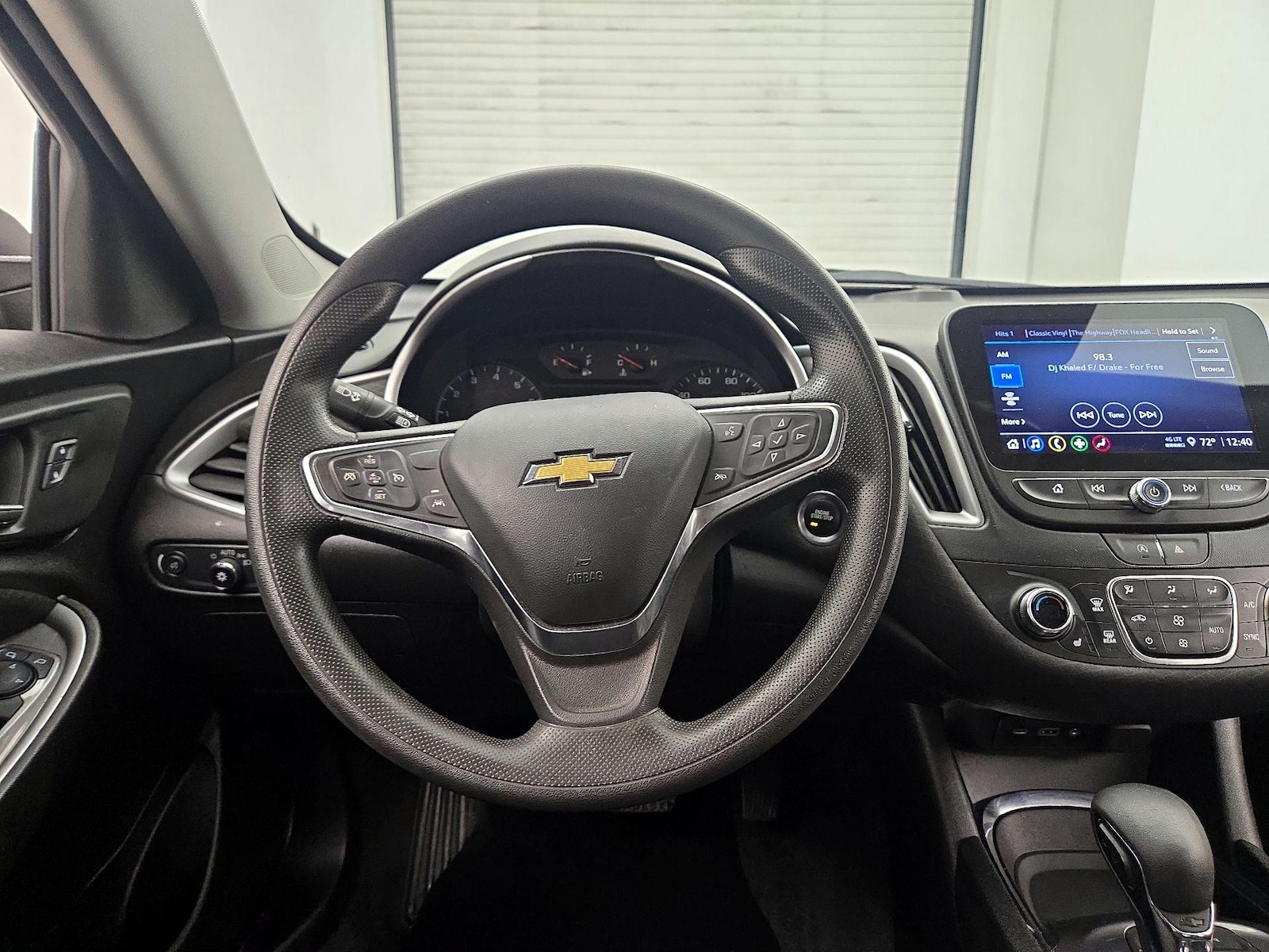 Lane Departure Warning