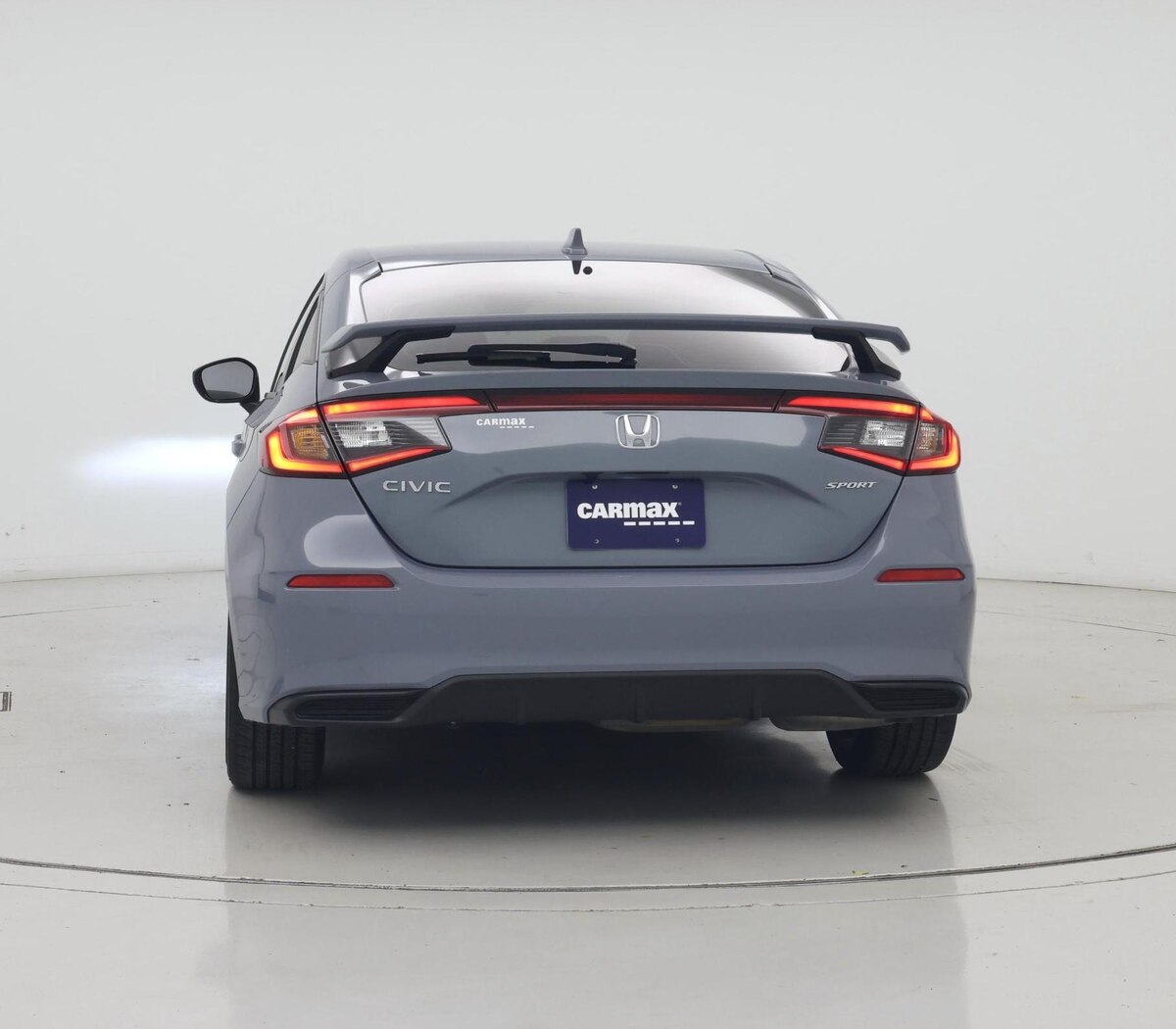 Rear