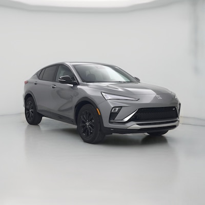 Vehicle exterior view