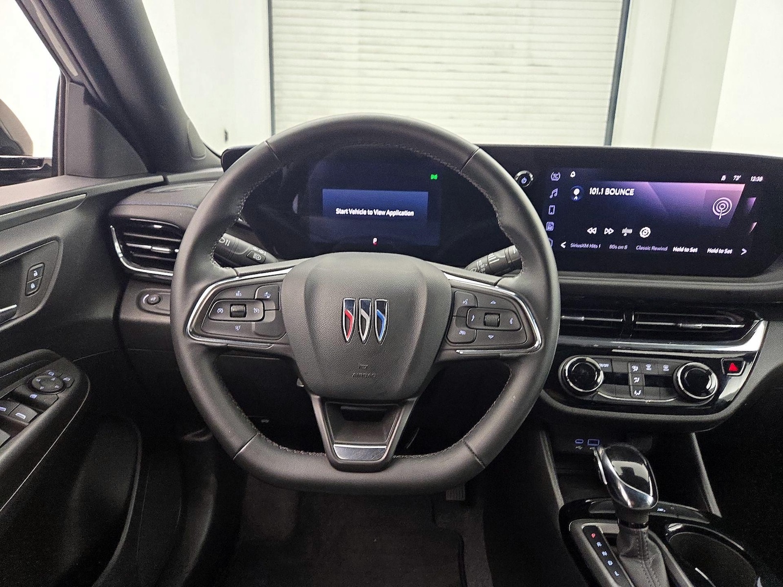 Lane Departure Warning
