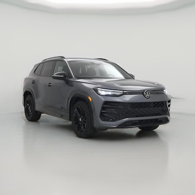 2025 Volkswagen Tiguan SE R-Line Black