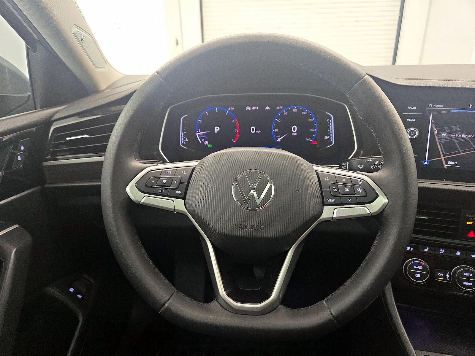 Automated Cruise Control